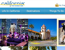 California Travel & Tourism Commission